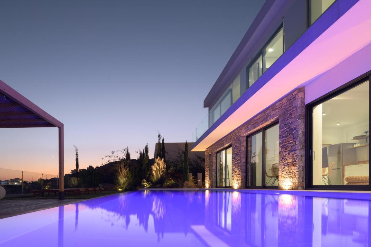 Villa Ammos Ferma Exterior foto